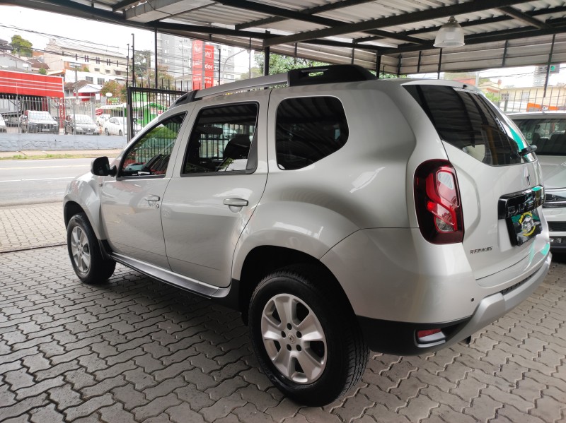 DUSTER 1.6 DYNAMIQUE 4X2 16V FLEX 4P MANUAL - 2019 - CAXIAS DO SUL