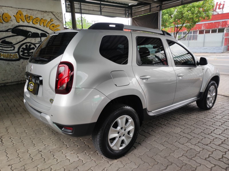 DUSTER 1.6 DYNAMIQUE 4X2 16V FLEX 4P MANUAL - 2019 - CAXIAS DO SUL