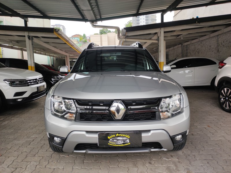 DUSTER 1.6 DYNAMIQUE 4X2 16V FLEX 4P MANUAL - 2019 - CAXIAS DO SUL