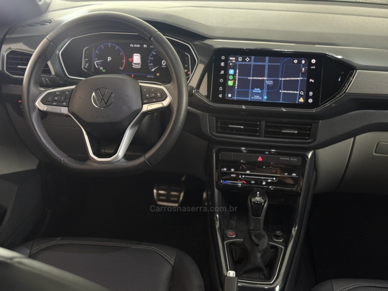 T-CROSS 1.4 HIGHLINE TSI 16V FLEX 4P AUTOMÁTICO - 2022 - GUAPORé