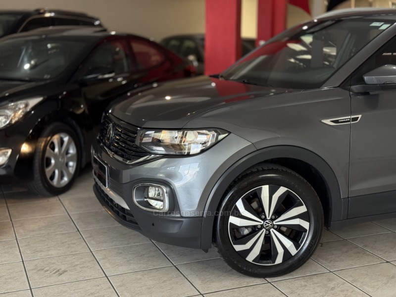 T-CROSS 1.4 HIGHLINE TSI 16V FLEX 4P AUTOMÁTICO - 2022 - GUAPORé