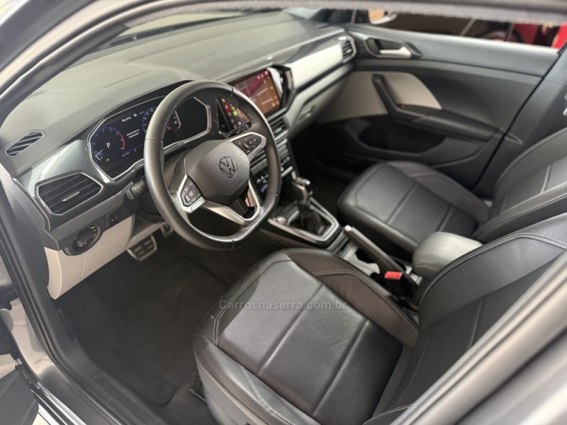 T-CROSS 1.4 HIGHLINE TSI 16V FLEX 4P AUTOMÁTICO - 2022 - GUAPORé