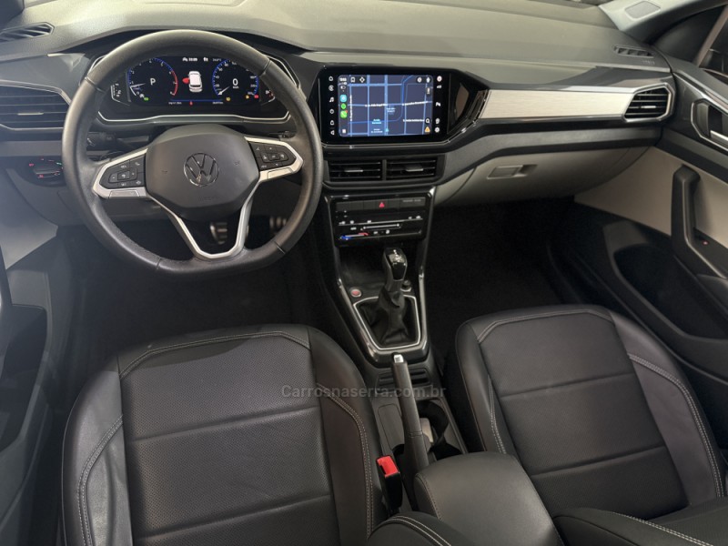 T-CROSS 1.4 HIGHLINE TSI 16V FLEX 4P AUTOMÁTICO - 2022 - GUAPORé