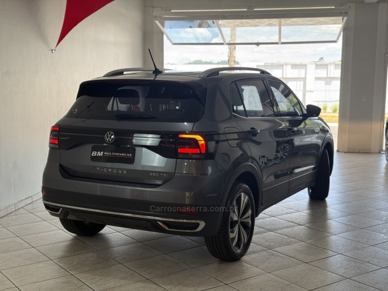 T-CROSS 1.4 HIGHLINE TSI 16V FLEX 4P AUTOMÁTICO - 2022 - GUAPORé