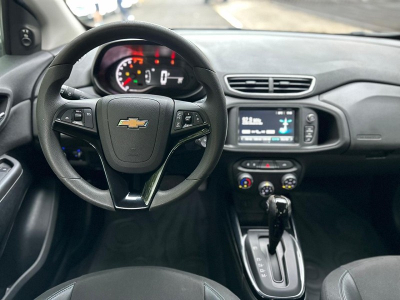 PRISMA 1.4 MPFI LT 8V FLEX 4P AUTOMÁTICO - 2019 - DOIS IRMãOS