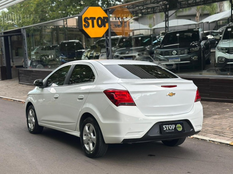 PRISMA 1.4 MPFI LT 8V FLEX 4P AUTOMÁTICO - 2019 - DOIS IRMãOS