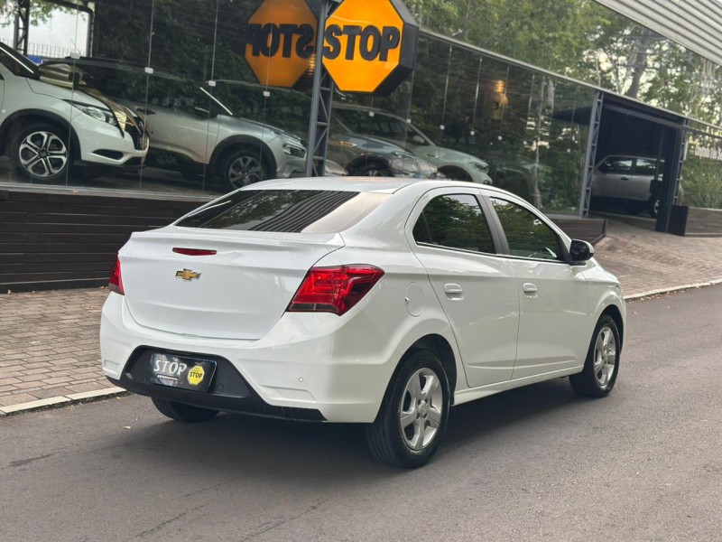 PRISMA 1.4 MPFI LT 8V FLEX 4P AUTOMÁTICO - 2019 - DOIS IRMãOS