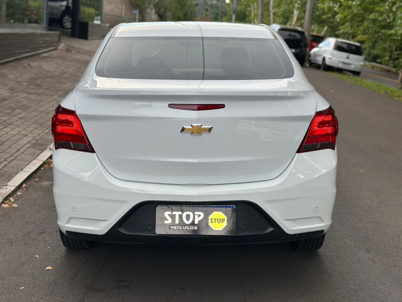 PRISMA 1.4 MPFI LT 8V FLEX 4P AUTOMÁTICO - 2019 - DOIS IRMãOS