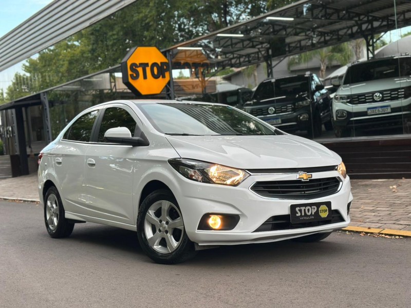 PRISMA 1.4 MPFI LT 8V FLEX 4P AUTOMÁTICO - 2019 - DOIS IRMãOS