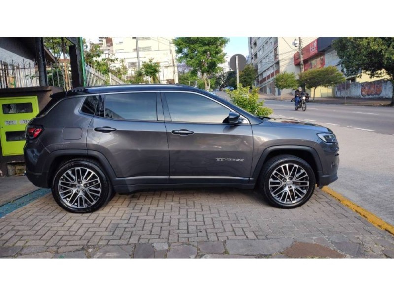 COMPASS 1.3 LIMITED T270 16V TURBO FLEX 4P AUTOMÁTICO - 2022 - CAXIAS DO SUL