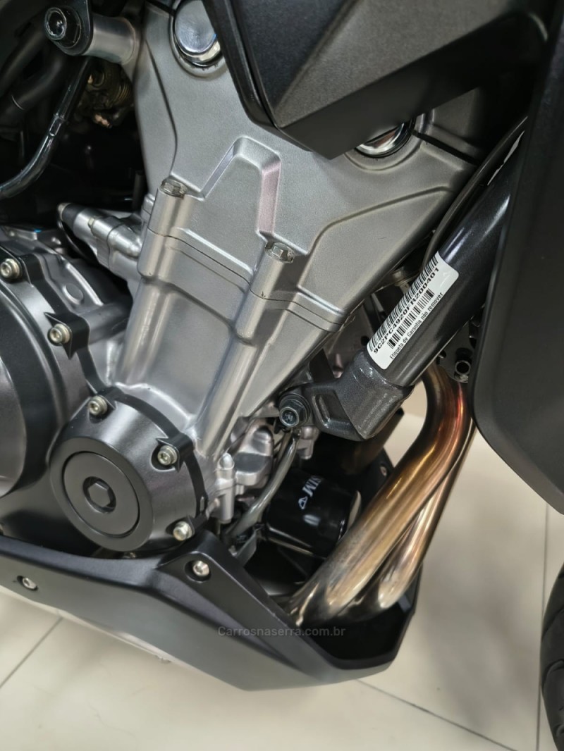 CB 500 X ABS - 2015 - CAXIAS DO SUL