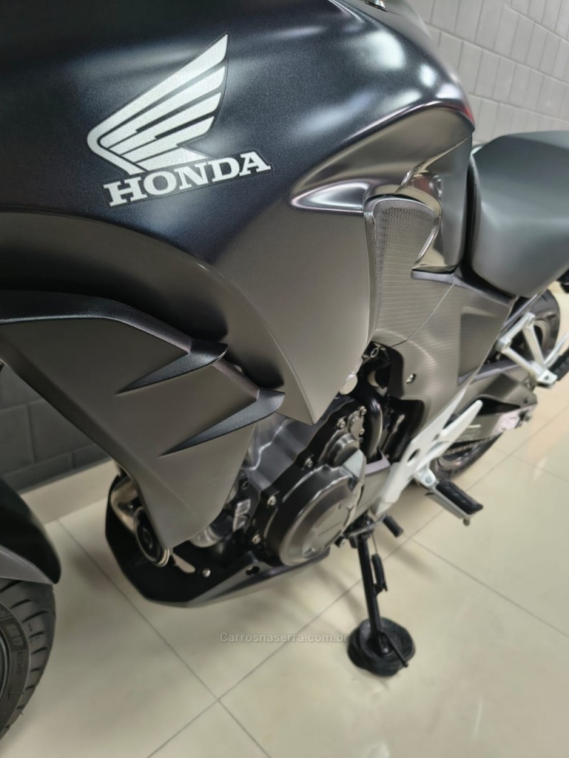 CB 500 X ABS - 2015 - CAXIAS DO SUL