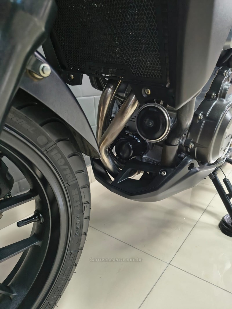 CB 500 X ABS - 2015 - CAXIAS DO SUL