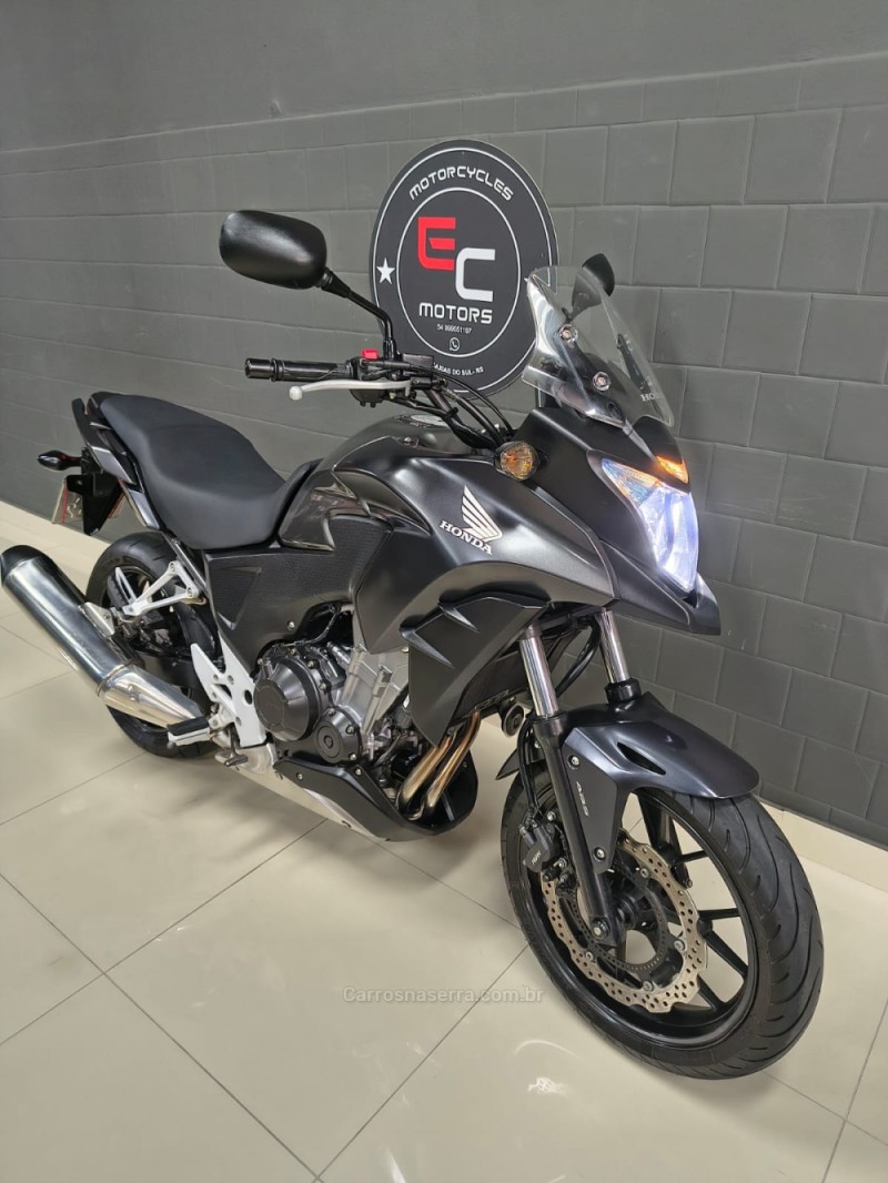 CB 500 X ABS - 2015 - CAXIAS DO SUL