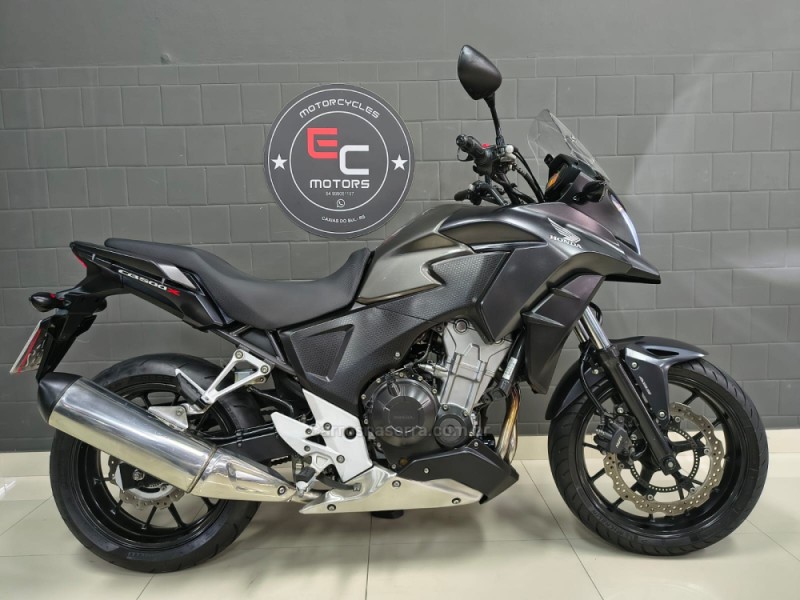 CB 500 X ABS - 2015 - CAXIAS DO SUL