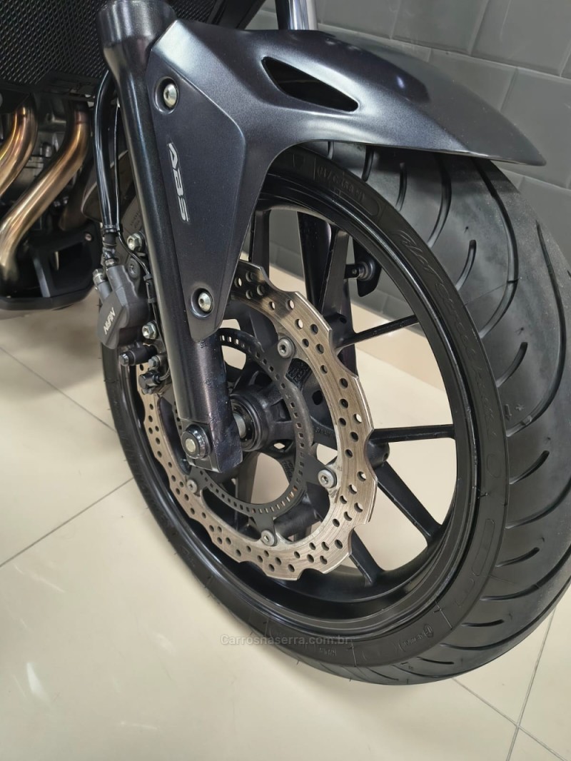 CB 500 X ABS - 2015 - CAXIAS DO SUL