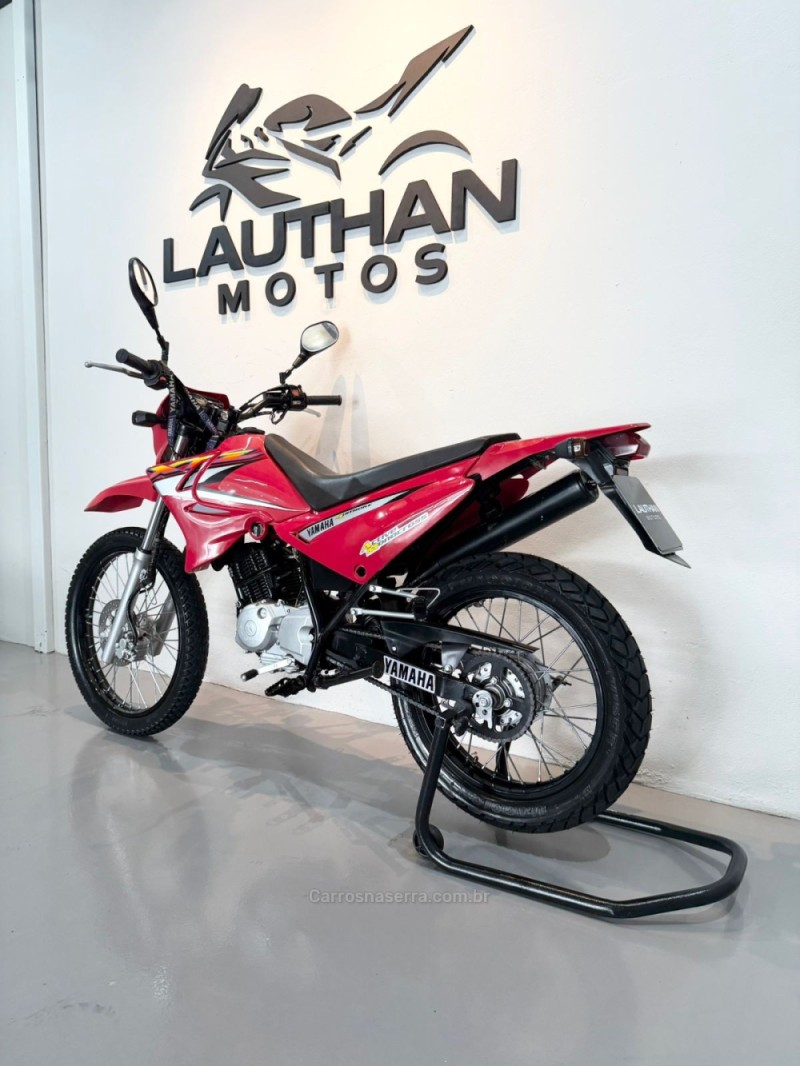 XTZ 125 XE - 2008 - NOVO HAMBURGO
