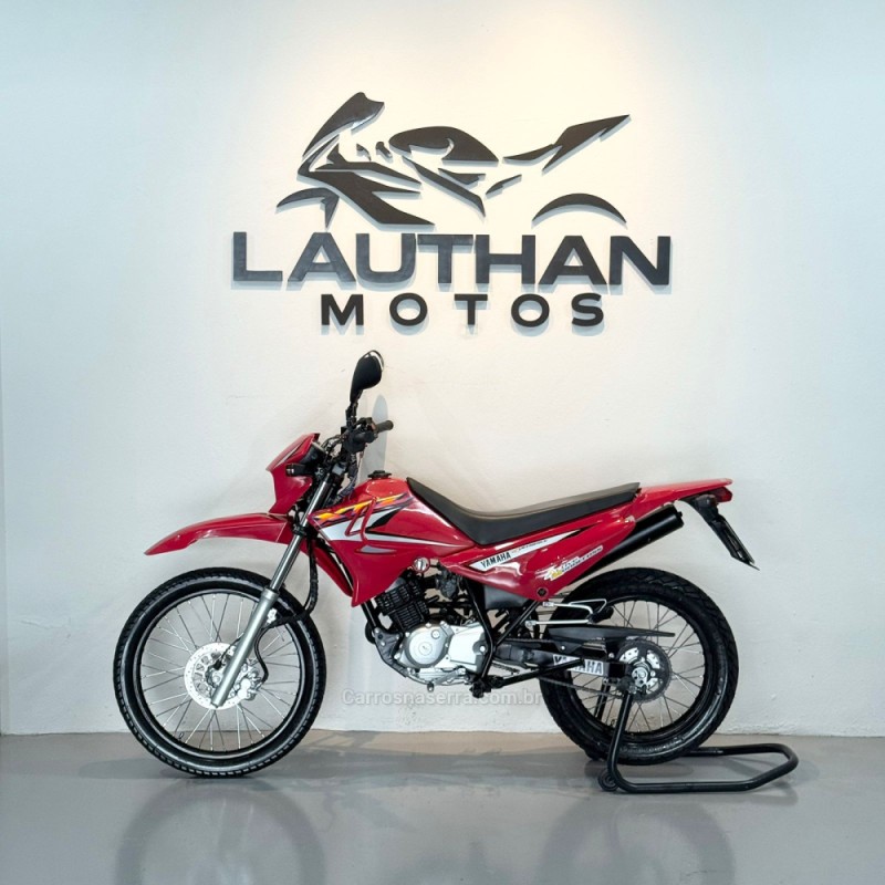 XTZ 125 XE - 2008 - NOVO HAMBURGO