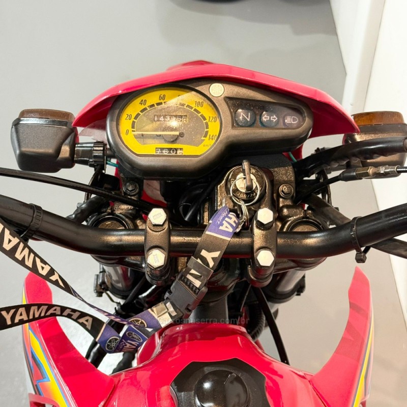 XTZ 125 XE - 2008 - NOVO HAMBURGO