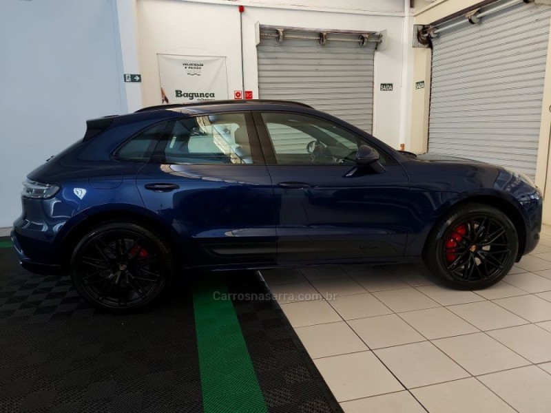 MACAN 2.9 GTS V6 BITURBO GASOLINA 4P AUTOMÁTICO - 2024 - NOVO HAMBURGO