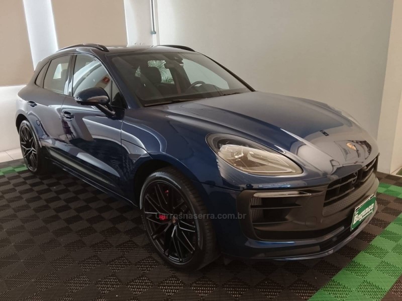 macan 2.9 gts v6 biturbo gasolina 4p automatico 2024 novo hamburgo