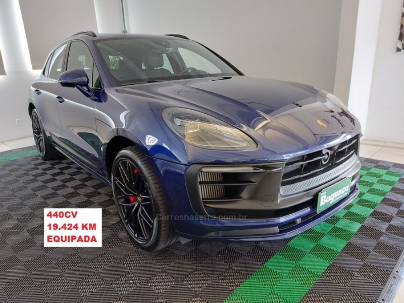 macan 2.9 gts v6 biturbo gasolina 4p automatico 2024 novo hamburgo