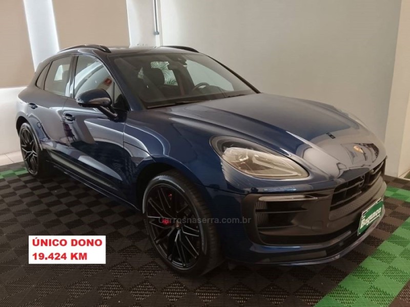 macan 2.9 gts v6 biturbo gasolina 4p automatico 2024 novo hamburgo