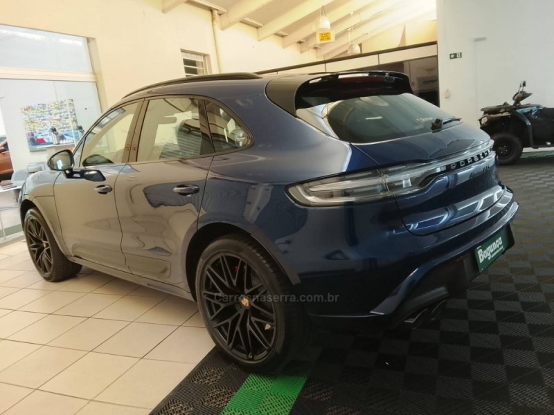 MACAN 2.9 GTS V6 BITURBO GASOLINA 4P AUTOMÁTICO - 2024 - NOVO HAMBURGO