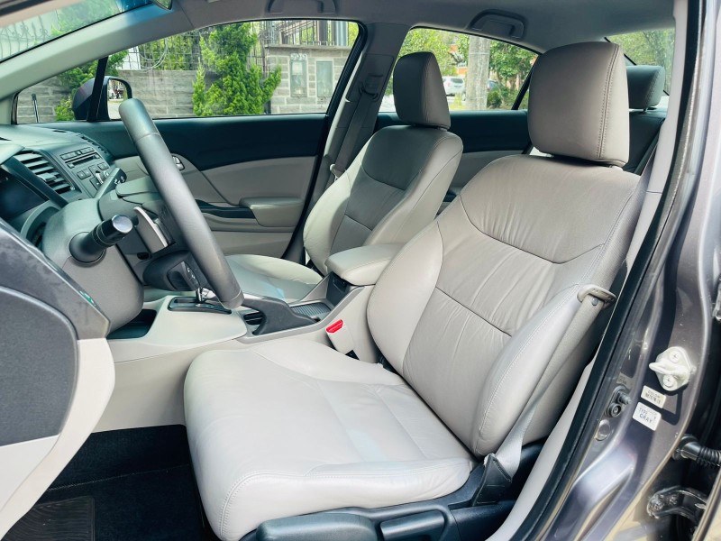 CIVIC 2.0 LXR 16V FLEX 4P AUTOMÁTICO - 2016 - CAXIAS DO SUL