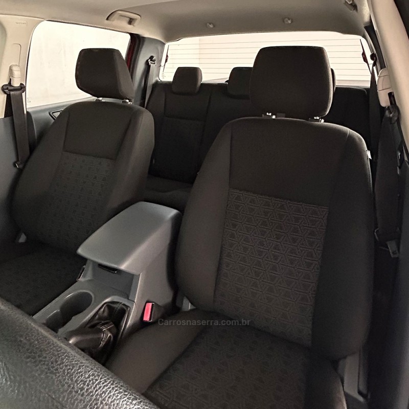 RANGER 2.2 XLS 4X4 CD 16V DIESEL 4P AUTOMÁTICO - 2018 - VACARIA