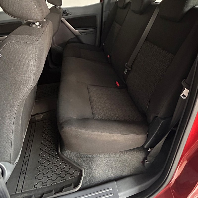 RANGER 2.2 XLS 4X4 CD 16V DIESEL 4P AUTOMÁTICO - 2018 - VACARIA