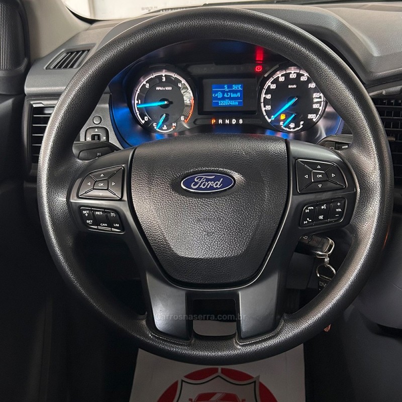 RANGER 2.2 XLS 4X4 CD 16V DIESEL 4P AUTOMÁTICO - 2018 - VACARIA