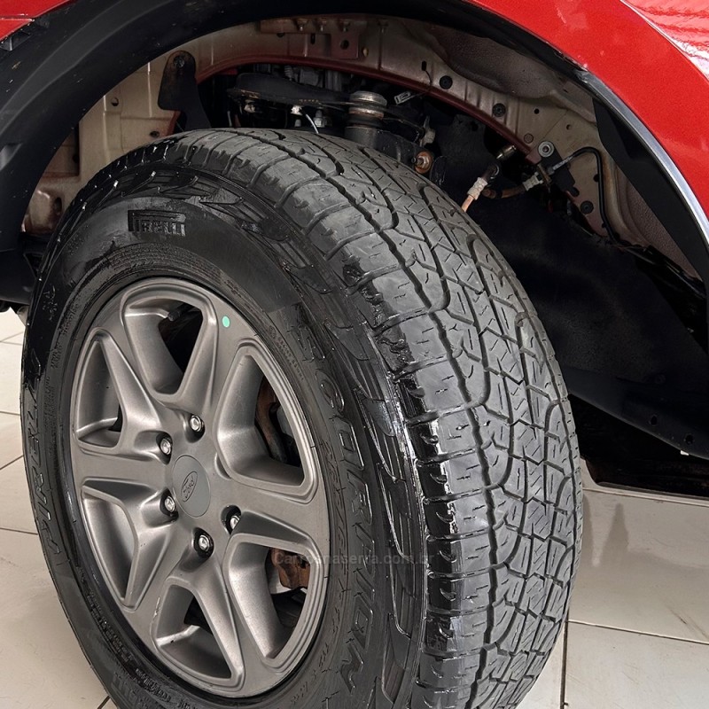 RANGER 2.2 XLS 4X4 CD 16V DIESEL 4P AUTOMÁTICO - 2018 - VACARIA