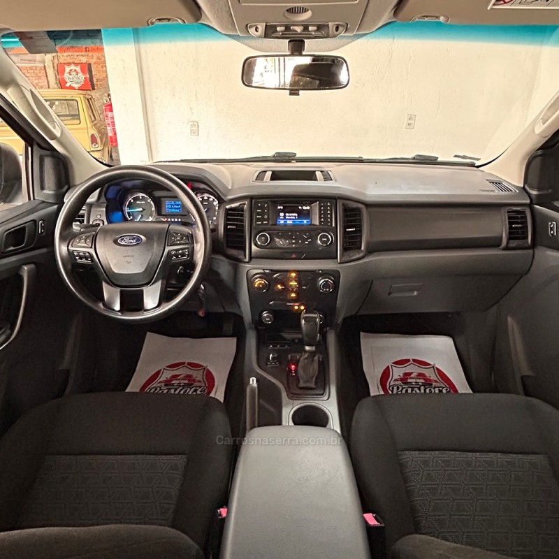 RANGER 2.2 XLS 4X4 CD 16V DIESEL 4P AUTOMÁTICO - 2018 - VACARIA