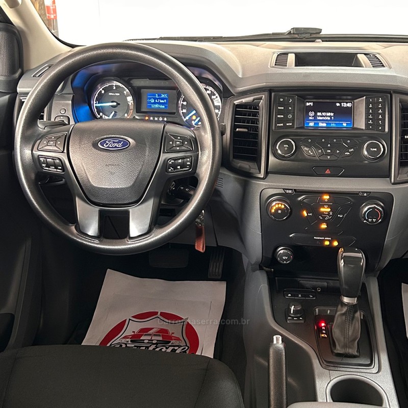 RANGER 2.2 XLS 4X4 CD 16V DIESEL 4P AUTOMÁTICO - 2018 - VACARIA