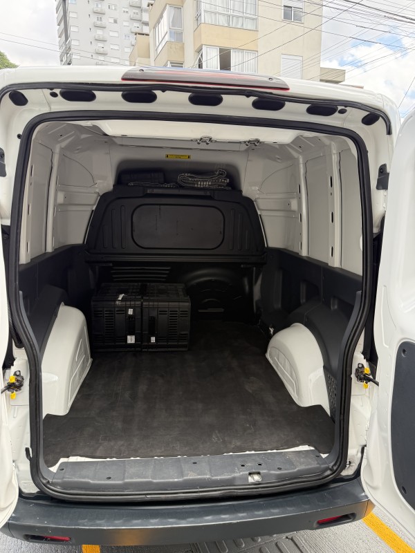 FIORINO 1.4 HARD WORKING FURGÃO EVO 8V FLEX 2P MANUAL - 2017 - BENTO GONçALVES