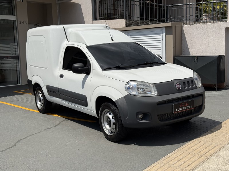 fiorino 1.4 hard working furgao evo 8v flex 2p manual 2017 bento goncalves
