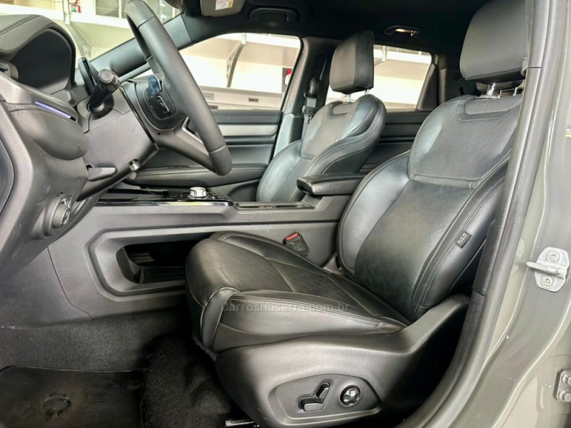 RAMPAGE 2.0 REBEL 4X4 TURBO DIESEL 4P AUTOMÁTICO - 2024 - NOVO HAMBURGO