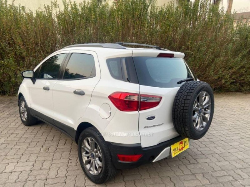 ECOSPORT 1.6 SE 16V FLEX 4P MANUAL - 2013 - CAXIAS DO SUL
