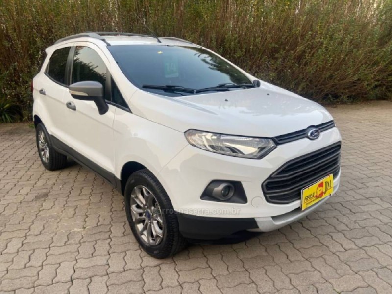 ECOSPORT 1.6 SE 16V FLEX 4P MANUAL - 2013 - CAXIAS DO SUL