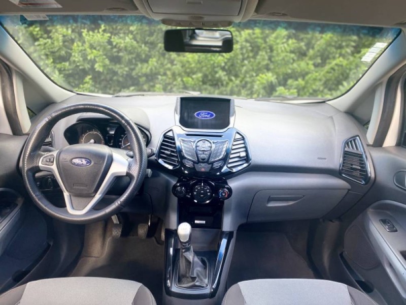 ECOSPORT 1.6 SE 16V FLEX 4P MANUAL - 2013 - CAXIAS DO SUL