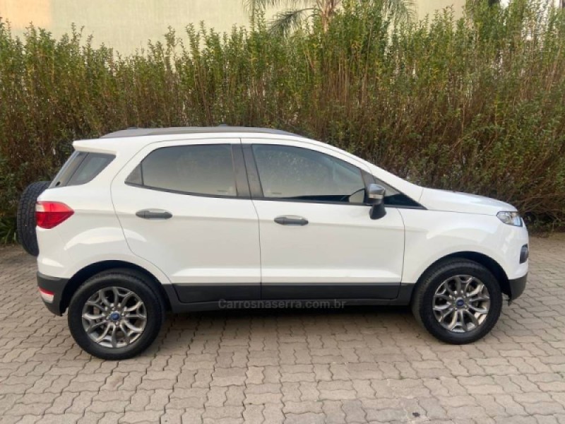 ECOSPORT 1.6 SE 16V FLEX 4P MANUAL - 2013 - CAXIAS DO SUL