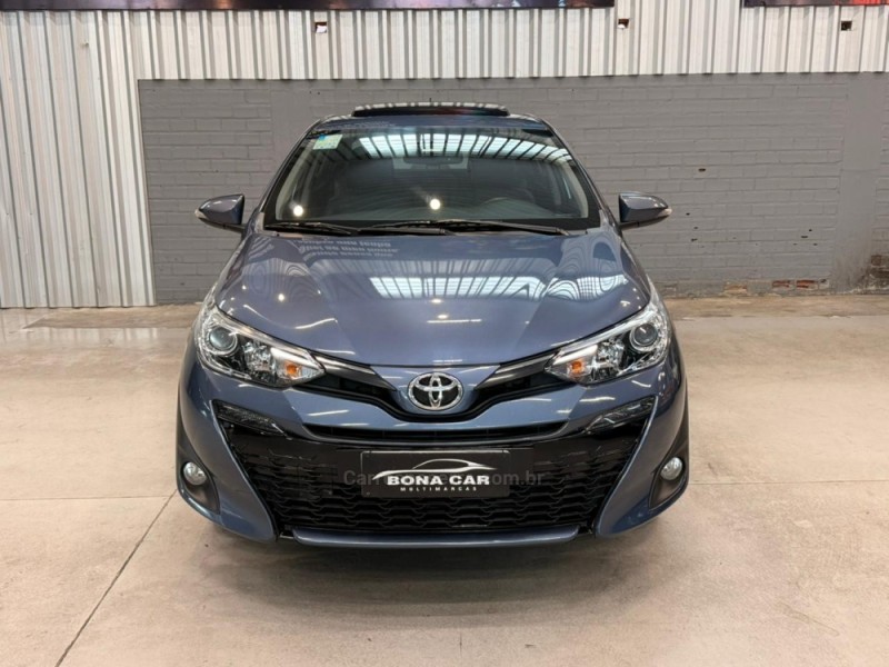 YARIS  - 2020 - CAXIAS DO SUL