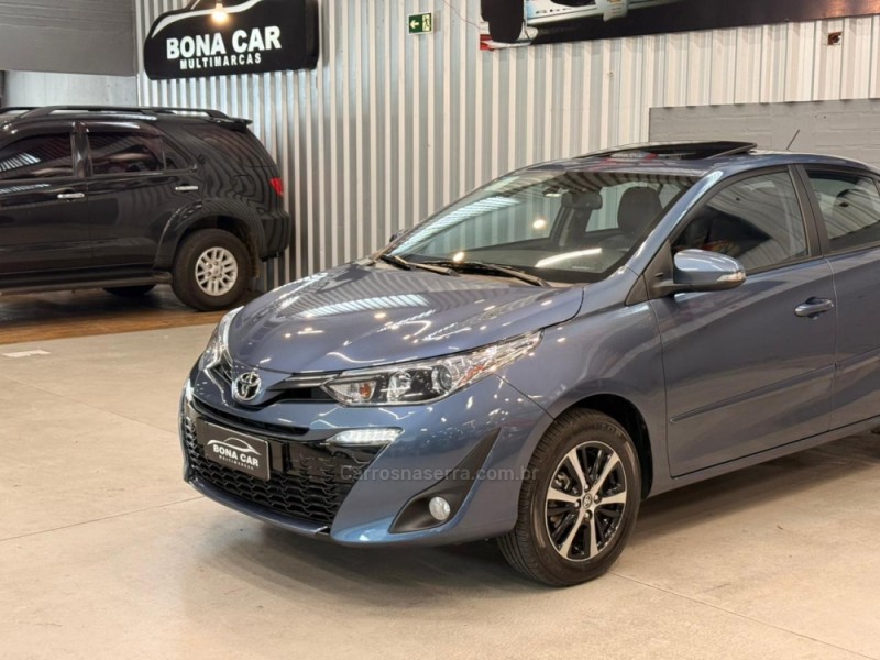 YARIS  - 2020 - CAXIAS DO SUL