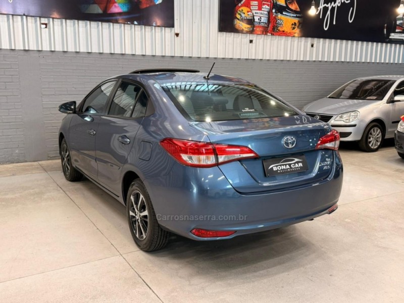 YARIS  - 2020 - CAXIAS DO SUL