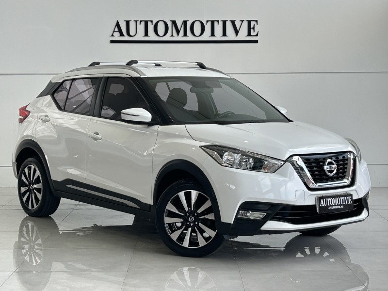 KICKS 1.6 16V FLEX SV 4P XTRONIC - 2017 - CAXIAS DO SUL