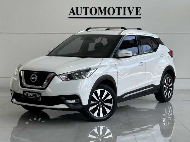 kicks 1.6 16v flex sv 4p xtronic 2017 caxias do sul