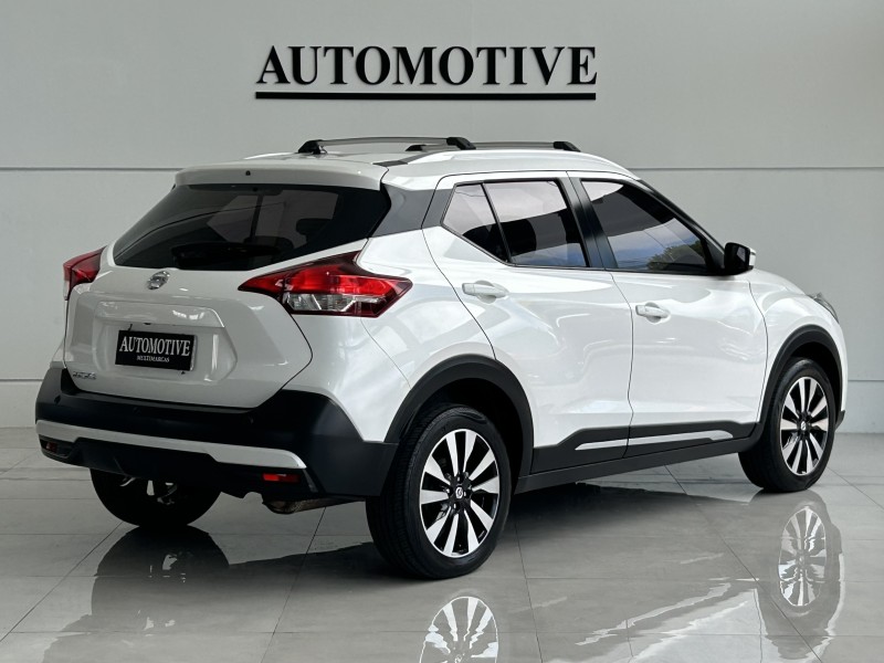 KICKS 1.6 16V FLEX SV 4P XTRONIC - 2017 - CAXIAS DO SUL