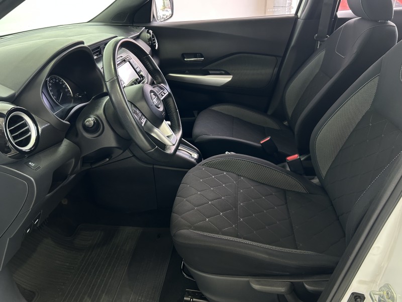 KICKS 1.6 16V FLEX SV 4P XTRONIC - 2017 - CAXIAS DO SUL