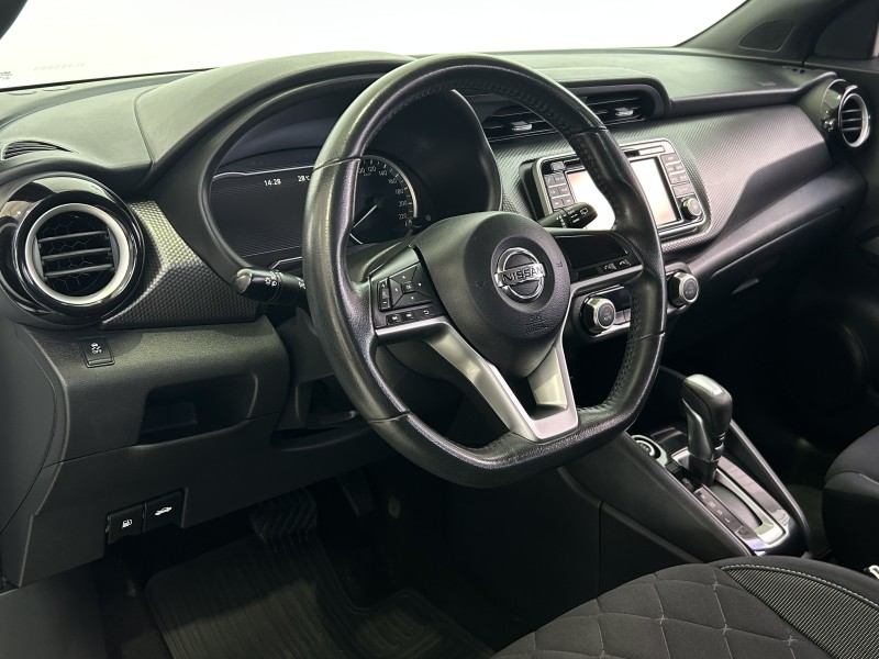 KICKS 1.6 16V FLEX SV 4P XTRONIC - 2017 - CAXIAS DO SUL